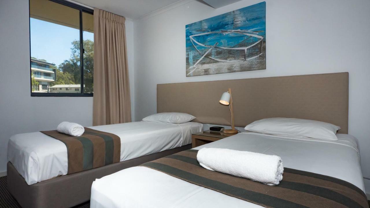 Swell Resort Burleigh Heads Gold Coast Exterior photo